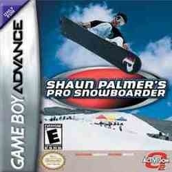 Shaun Palmers Pro Snowboarder (USA, Europe)